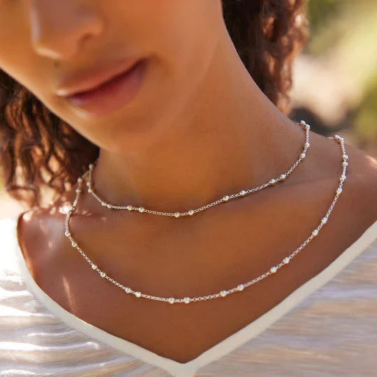 Mattina Necklace, 60cm