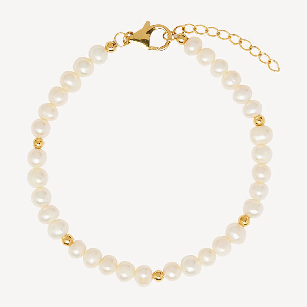 NAJO Moonriver Pearl Bracelet