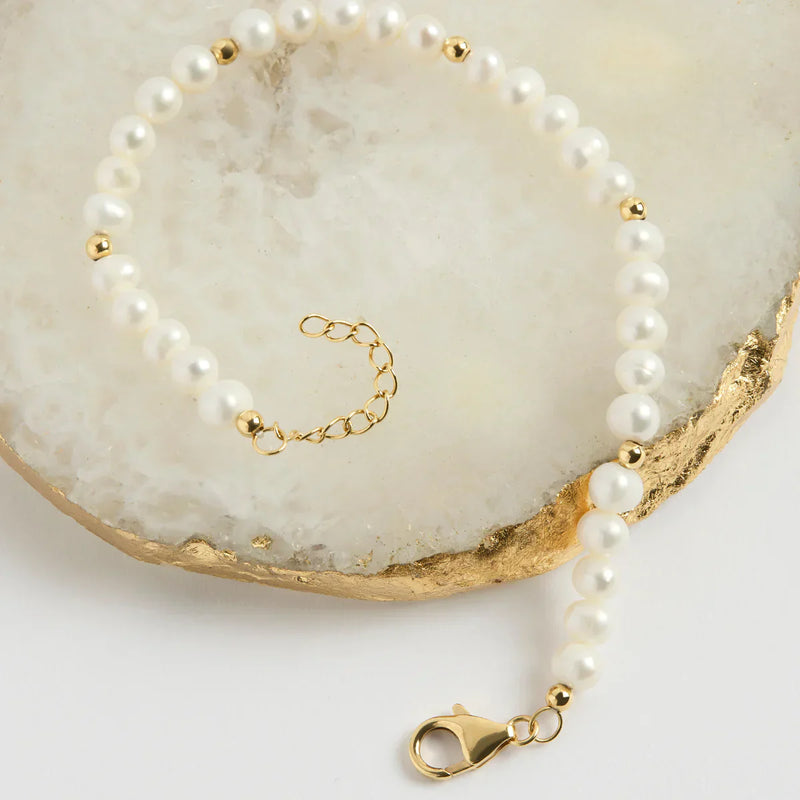 NAJO Moonriver Pearl Bracelet