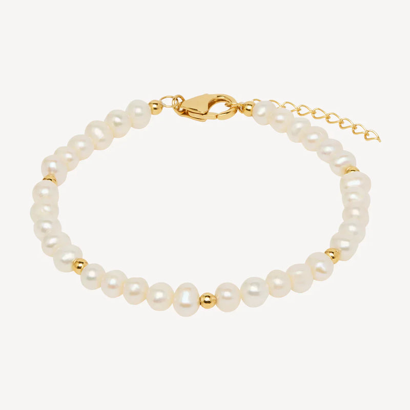 NAJO Moonriver Pearl Bracelet