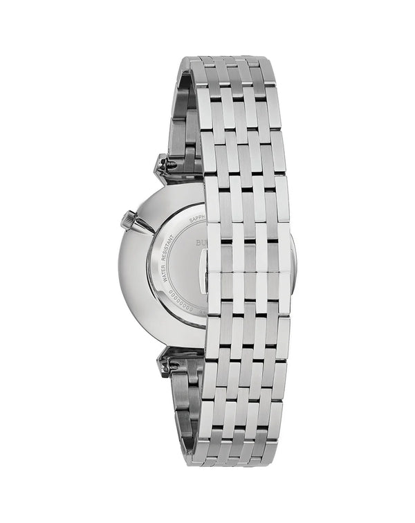 Bulova Mens Classic Regatta Watch 38MM