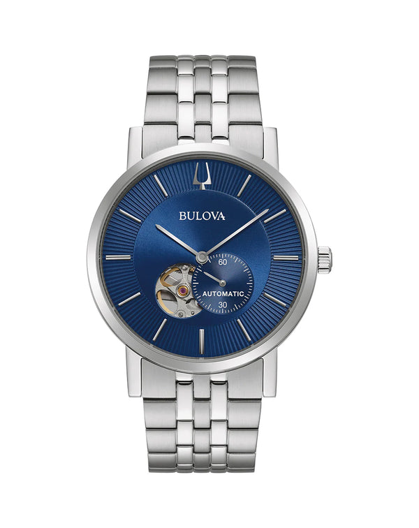 Bulova Men's Automatic Watch 42MM