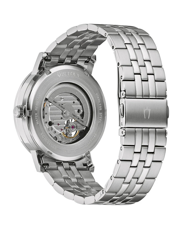 Bulova Men's Automatic Watch 42MM