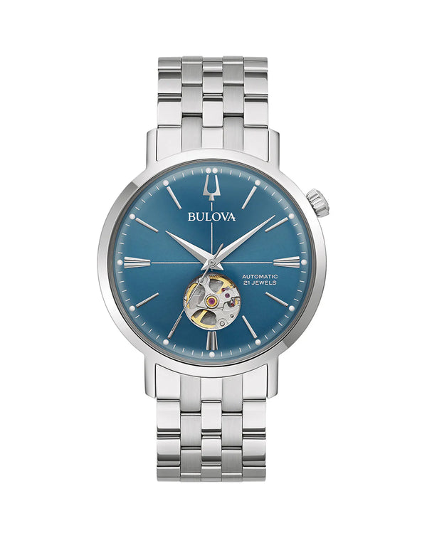 Bulova Men's Classic Aerojet Automatic Watch