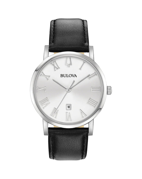 Bulova Men's Classic Clipper America Watch 40MM