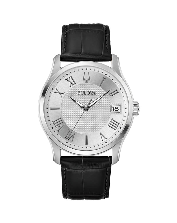 Bulova Men's Classic Wilton Watch