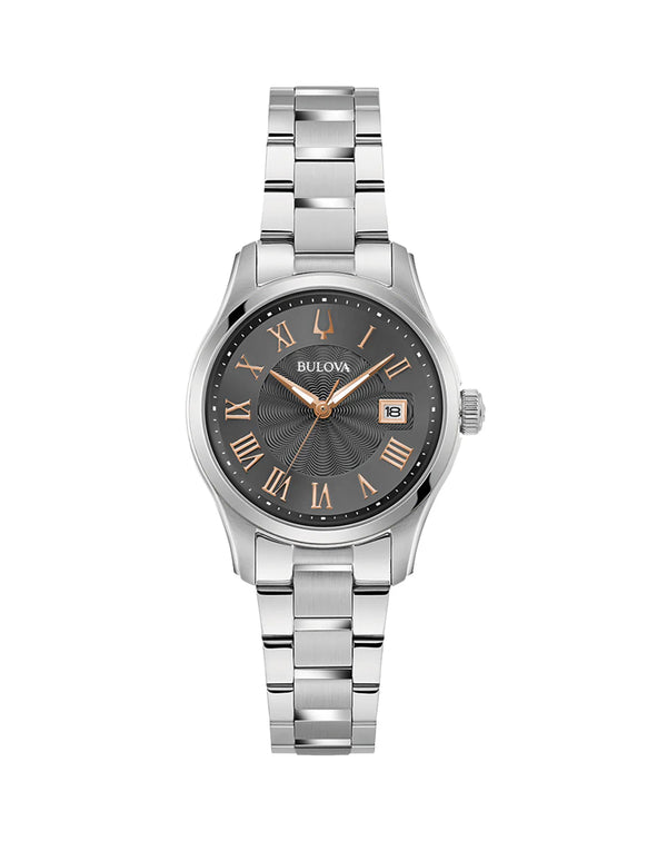 Bulova Women's Classic Watch 29MM