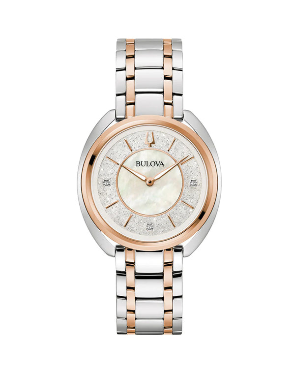 Bulova Women's Classic Watch 34MM