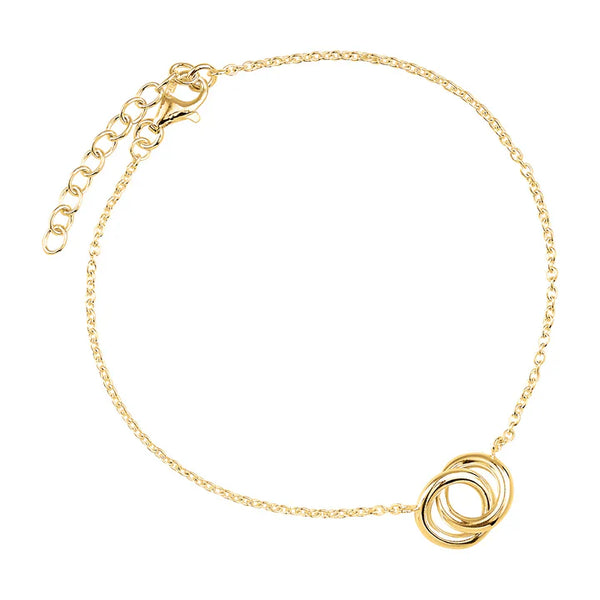 NAJO Embrace Gold Bracelet