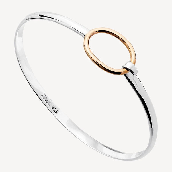 NAJO Conexión Tension Bangle (60mm)