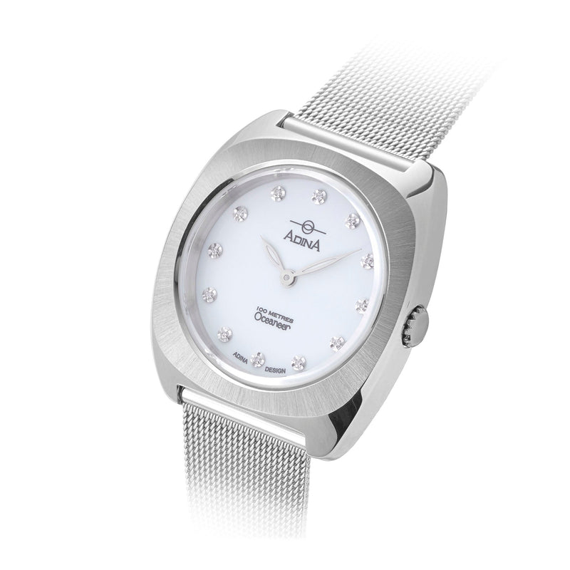 Adina Oceaneer Sports Dress Watch, CT124S1XB