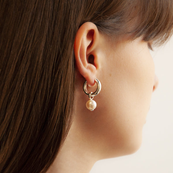 NAJO Ms Perla Earrings