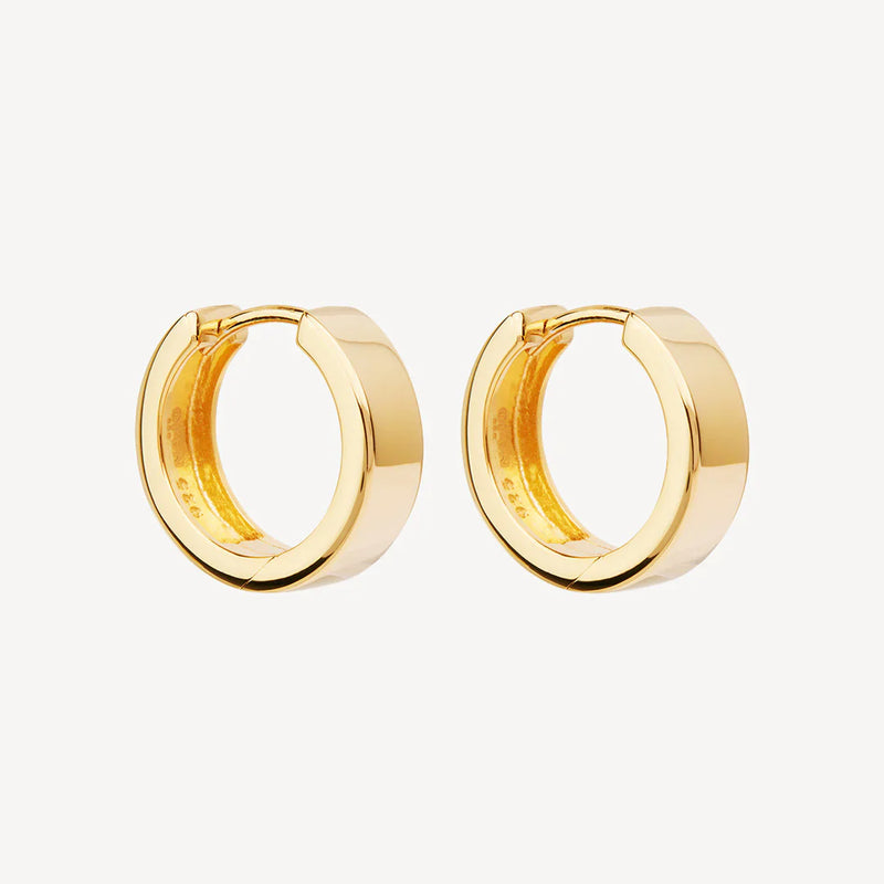 Stella Huggie Earrings