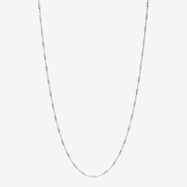 NAJO Equilibrium Chain Necklace (45cm + 5cm ext)