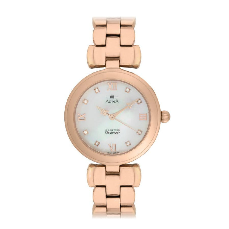 Adina Oceaneer Sports Dress Watch Sw19 R0Xb