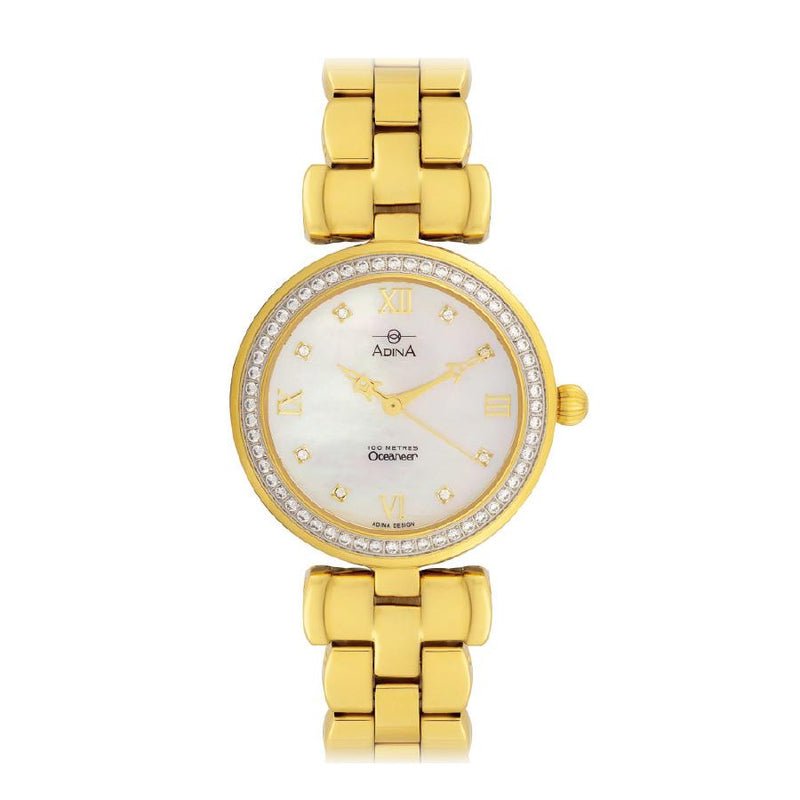 Adina Oceaneer Sports Dress Watch Sw20 G0Xb